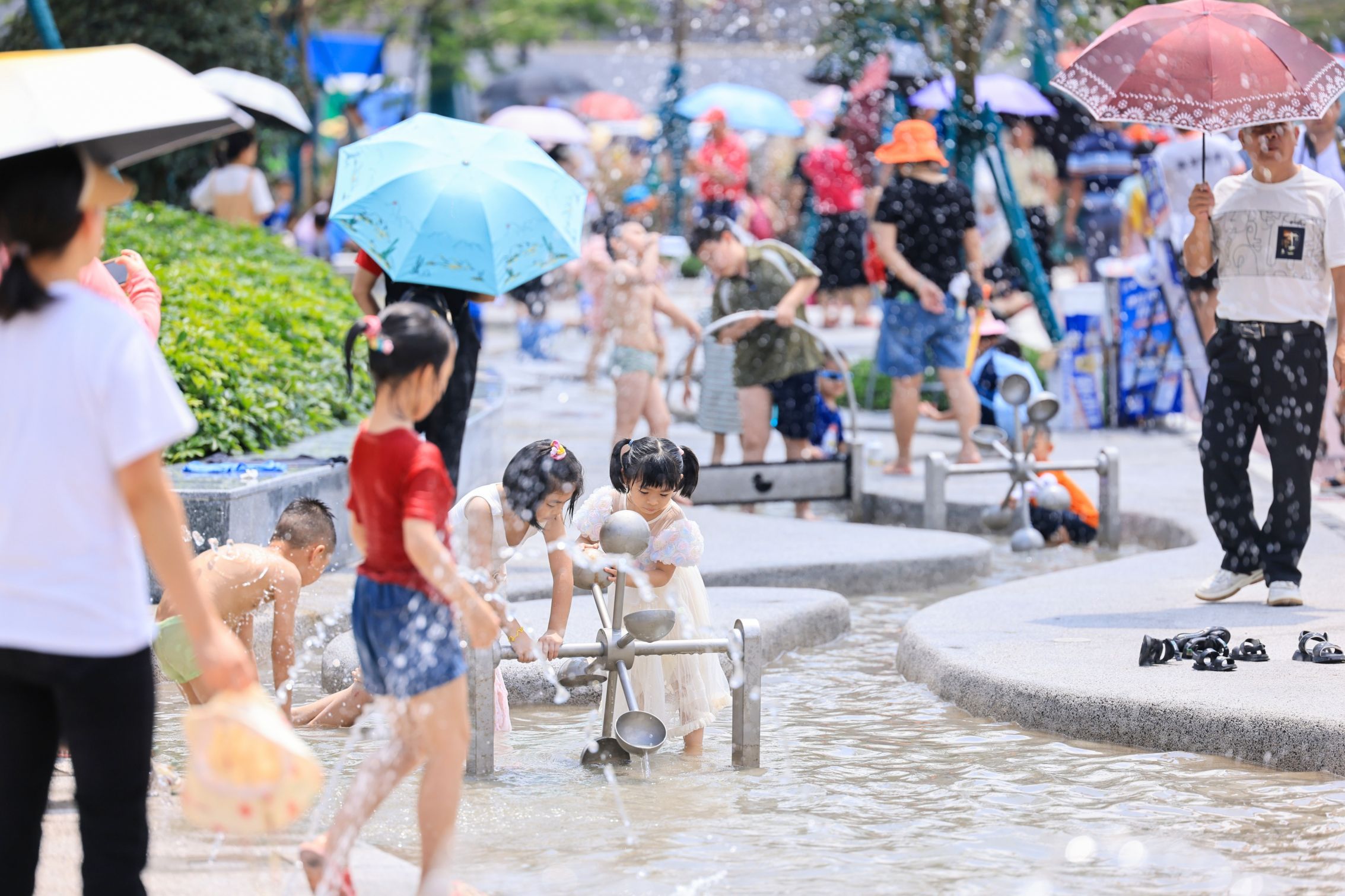 佛山灯湖中轴滨江公园(示范段) - 设计类 - 园冶杯国际竞赛组委会 - Powered by Discuz!
